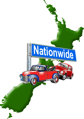 nationwide car removal Auckland company